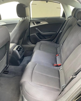 Audi A6 cena 61900 przebieg: 246000, rok produkcji 2014 z Wrocław małe 667